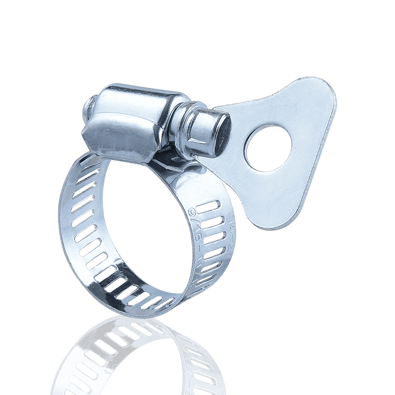 Slangklem met ijzeren handvat in Taiwanese stijl