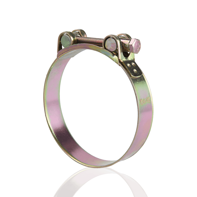 Enkele kop solide sterke klem