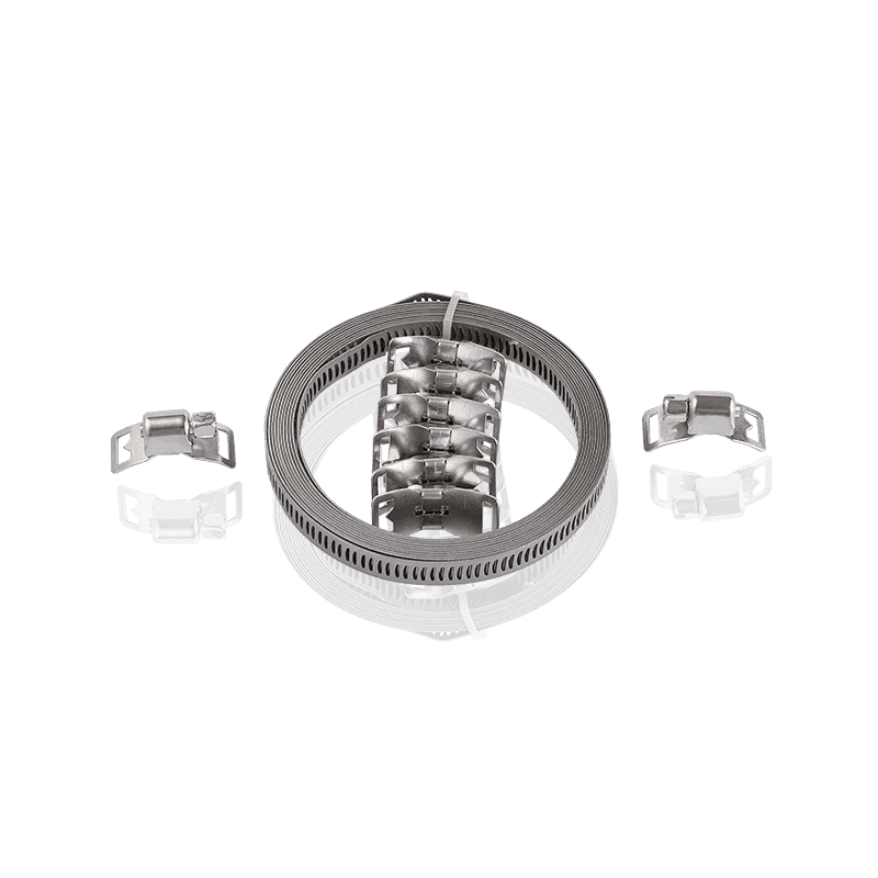 HGA-19 8-kops Amerikaanse slangklem